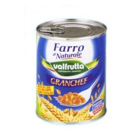 FARRO AL NATURALE VALFRUTTA GR.800